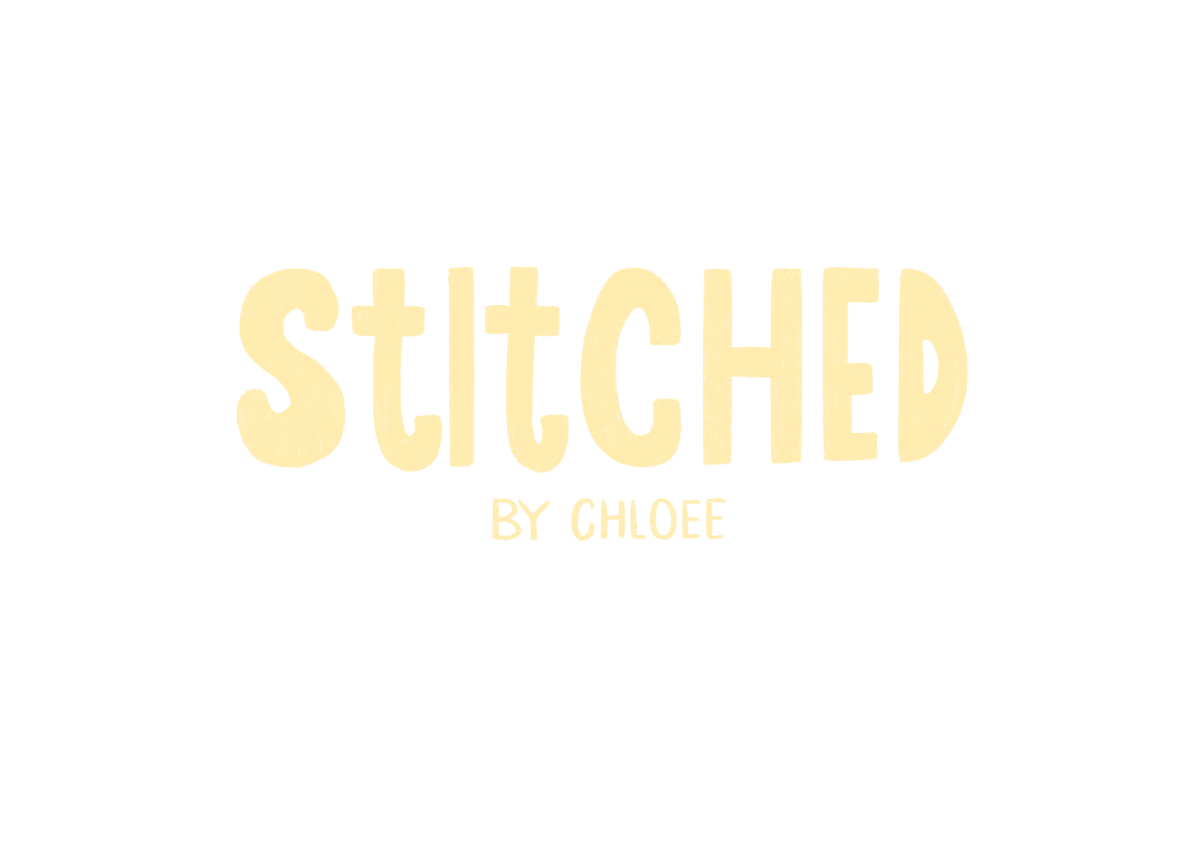 STITCHED by chloee