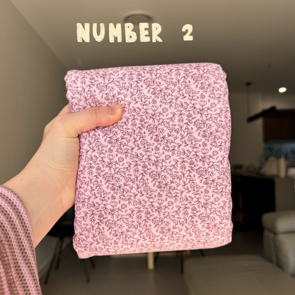 Mini and Me set